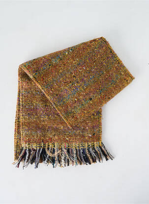 Echarpe stretch marron JOSÉLISE femme