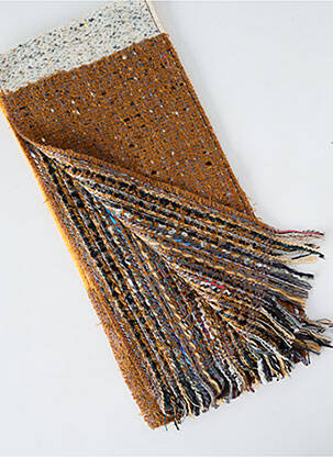 Echarpe stretch marron JOSÉLISE femme
