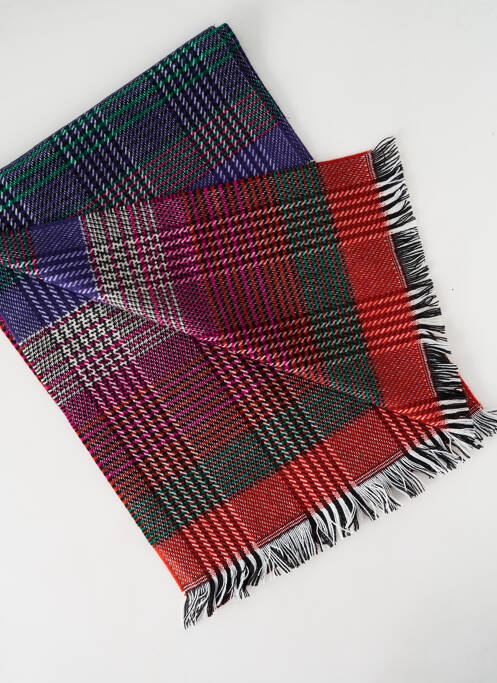 Echarpe orange JOSÉLISE pour femme