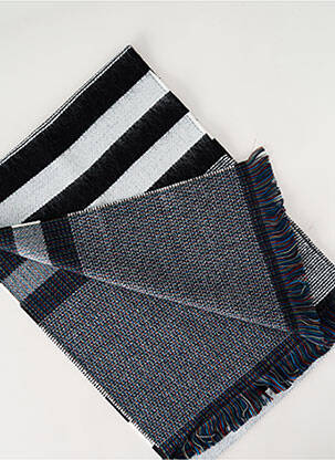 Echarpe stretch gris JOSÉLISE femme
