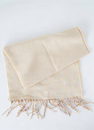 Echarpe stretch beige JOSÉLISE femme