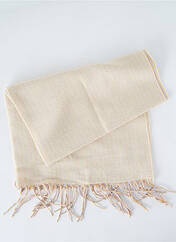 Echarpe beige JOSÉLISE pour femme seconde vue