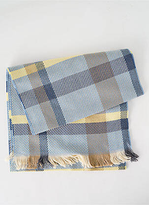 Echarpe stretch bleu JOSÉLISE femme