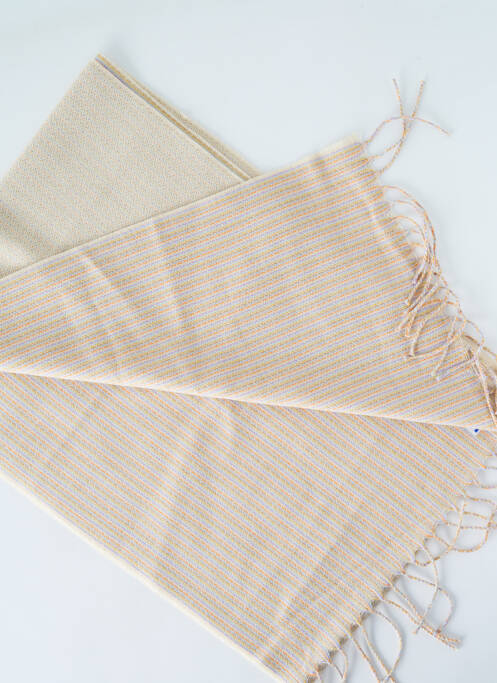 Echarpe beige JOSÉLISE pour femme