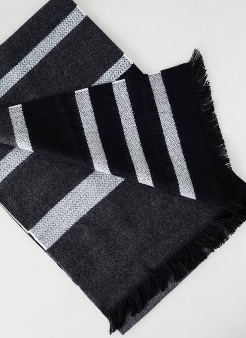 Echarpe noir JOSÉLISE pour femme