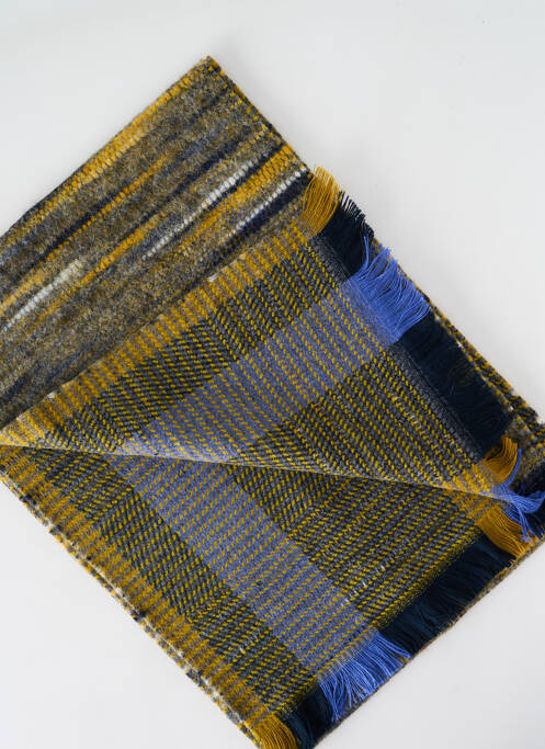 Echarpe jaune JOSÉLISE pour femme