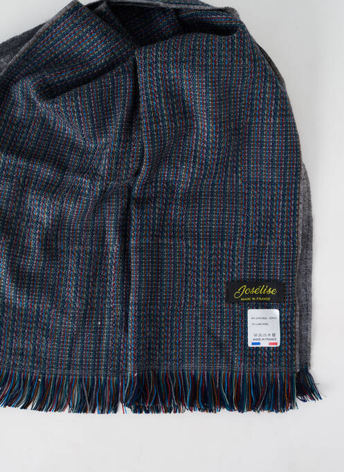 Echarpe vert JOSÉLISE pour femme