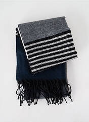 Echarpe noir JOSÉLISE pour femme seconde vue