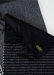 Echarpe noir JOSÉLISE pour femme seconde vue