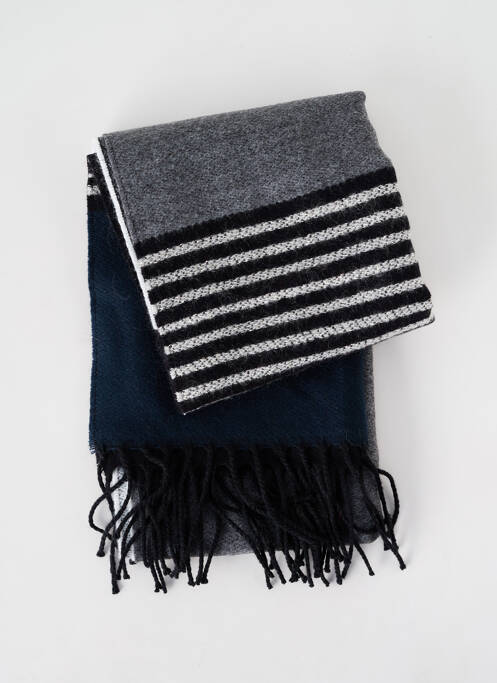 Echarpe noir JOSÉLISE pour femme