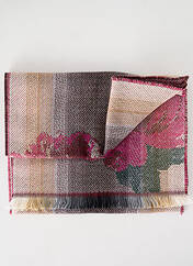 Echarpe rouge JOSÉLISE femme seconde vue