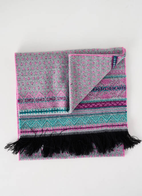 Echarpe rose JOSÉLISE femme