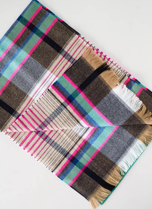 Echarpe noir JOSÉLISE pour femme