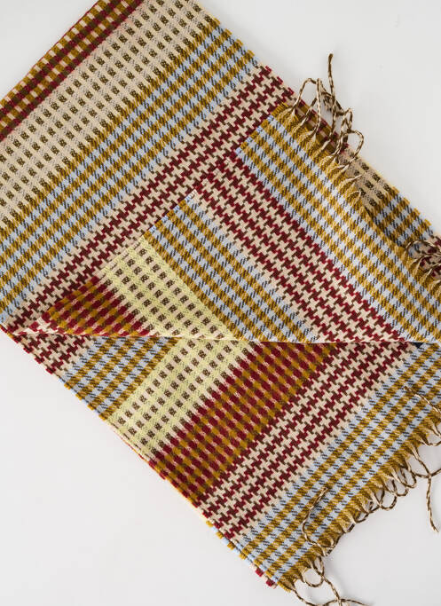 Echarpe vert JOSÉLISE pour femme