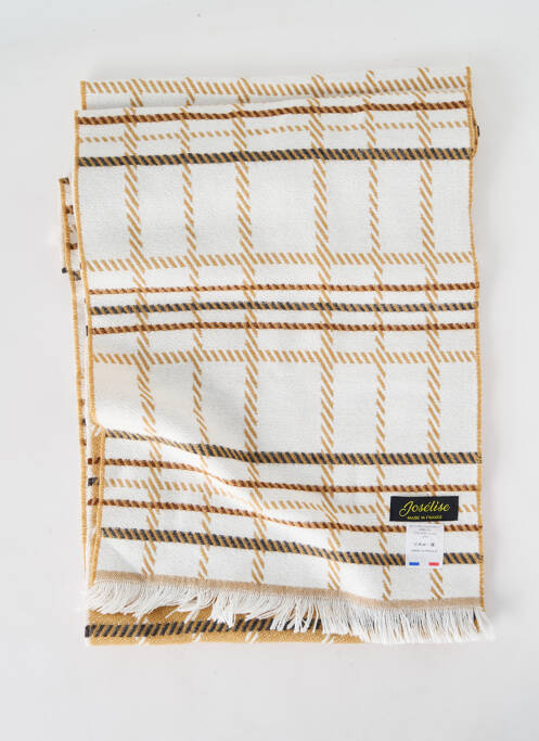 Echarpe beige JOSÉLISE pour femme