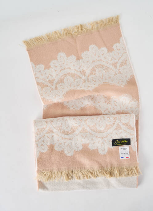 Echarpe beige JOSÉLISE pour femme