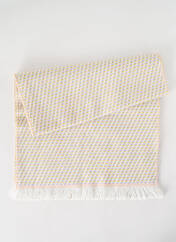 Echarpe jaune JOSÉLISE femme seconde vue