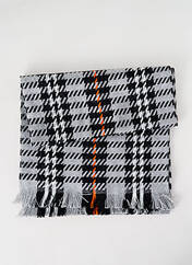 Echarpe gris JOSÉLISE pour femme seconde vue