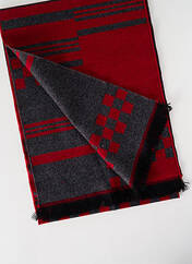 Echarpe rouge JOSÉLISE pour femme seconde vue