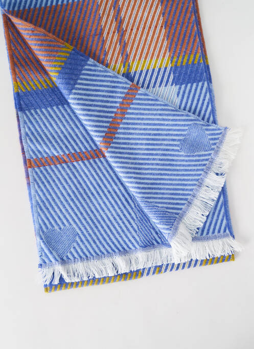 Echarpe bleu JOSÉLISE pour femme