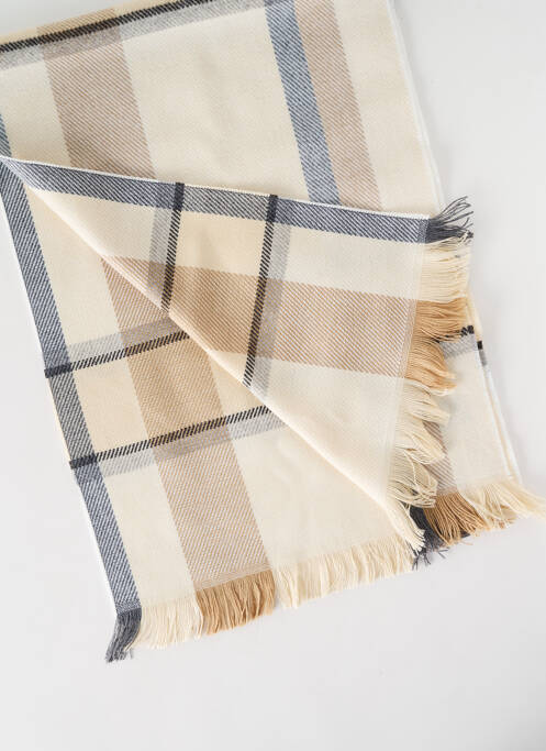 Echarpe beige JOSÉLISE pour femme