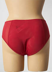 Culotte rouge EMPREINTE pour femme seconde vue