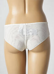 Shorty blanc EMPREINTE pour femme seconde vue