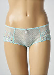 Shorty bleu EMPREINTE pour femme seconde vue