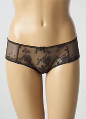 Shorty marron EMPREINTE pour femme seconde vue