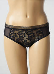 Shorty noir EMPREINTE pour femme seconde vue