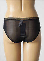 Shorty noir EMPREINTE pour femme seconde vue