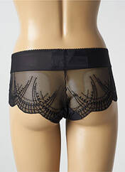 Shorty noir EMPREINTE pour femme seconde vue