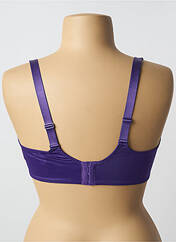 Soutien-gorge violet EMPREINTE pour femme seconde vue