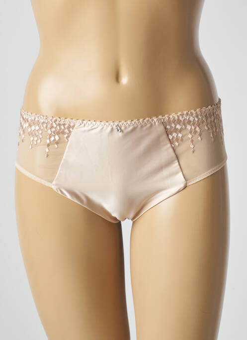 Culotte beige EMPREINTE pour femme