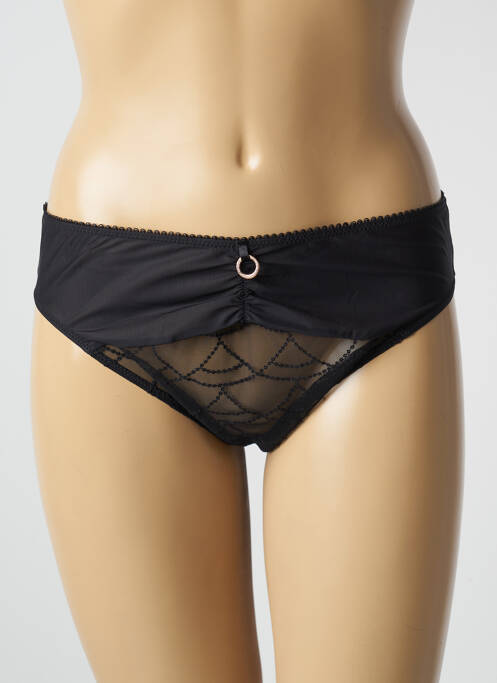 Culotte noir EMPREINTE pour femme