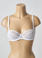 Soutien-gorge blanc ANTIGEL pour femme seconde vue