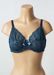 Soutien-gorge bleu ANTIGEL pour femme seconde vue