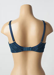 Soutien-gorge bleu ANTIGEL pour femme seconde vue