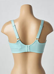 Soutien-gorge bleu EMPREINTE pour femme seconde vue