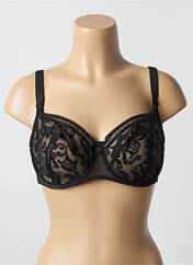 Soutien-gorge noir EMPREINTE pour femme seconde vue