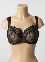 Soutien-gorge noir EMPREINTE pour femme seconde vue