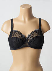 Soutien-gorge noir EMPREINTE pour femme seconde vue