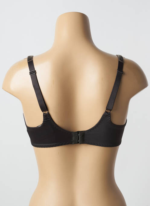Soutien-gorge marron EMPREINTE pour femme