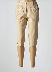 Corsaire beige THALASSA pour femme seconde vue