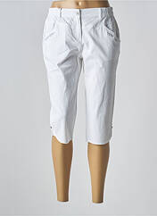 Corsaire blanc THALASSA pour femme seconde vue