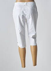 Corsaire blanc THALASSA pour femme seconde vue