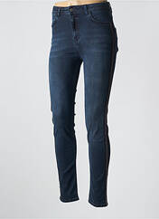 Jeans skinny bleu CONCEPT K pour femme seconde vue