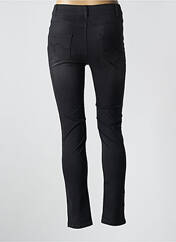 Jeans skinny noir CONCEPT K pour femme seconde vue