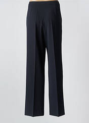 Pantalon droit bleu ATIAN pour femme seconde vue