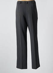 Pantalon droit gris FRANCOISE DE FRANCE pour femme seconde vue